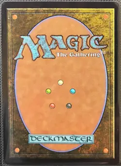 MTG Marvel Super Heroes The Vision Borderless (Rare) - Image 2