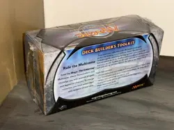 MTG 2011 Deck Builder's Toolkit NEW FACTORY SEALED English Magic the Gathering - Image 3