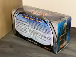 MTG 2011 Deck Builder's Toolkit NEW FACTORY SEALED English Magic the Gathering - Image 4