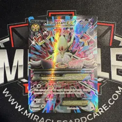 The Pokemon Company M Alakazam EX 118/124 Fates Collide Full Art Holo EN 210HP - Image 1