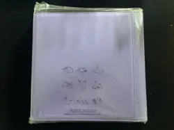 2023 Pokemon TCG S-Chinese Sword & Shield Eevee Gx Gift Box Espeon Album ZR37 - Image 2