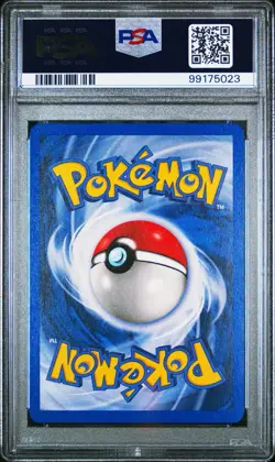 2000 Pokemon Gym Challenge Giovanni Holo PSA 10 18/132 Gem Mint - Image 3
