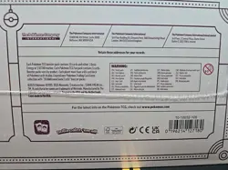Pokemon TCG 2025 Holiday Calendar Box Factory Sealed Brand New - Image 5