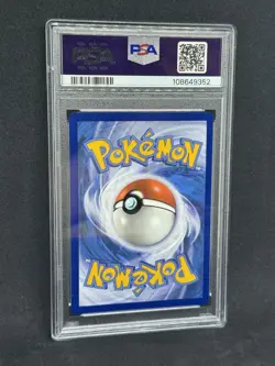 Pokemon TCG Phione Illustration Rare Twilight Masquerade PSA 10 - Image 2