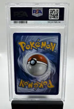 2025 POKEMON PFL EN-PHANTASMAL FLAMES #128 MEGA LOPUNNY EX PSA 10 - Image 2