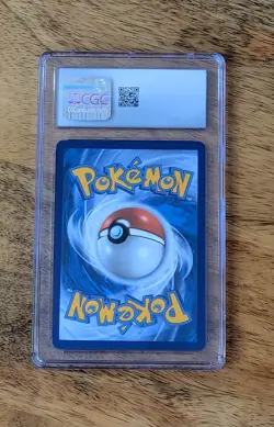 2021 POKEMON CELEBRATIONS UMBREON GOLD ✨ #17 CGC 10 GEM MINT 25 ANNIVERSARY HOLO - Image 2