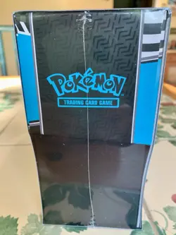 NEW Pokemon TCG Scarlet & Violet Black Bolt Elite Trainer Box ETB - Small Tear - Image 4