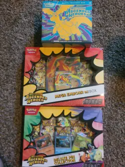 Ascended Heroes Bundle. lot Pokemon Tcg - Image 1