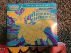 Ascended Heroes Bundle. lot Pokemon Tcg - Image 4