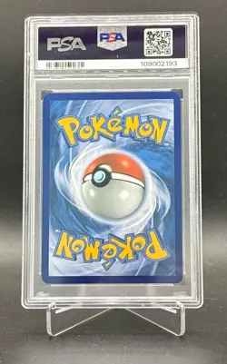 Pokemon Dusknoir LV.X 96/100 - LV X Holo Foil DP Stormfront 2008 - PSA 7 NM - Image 2