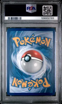 Pokemon Dusknoir LV.X 96/100 - LV X Holo Foil DP Stormfront 2008 - PSA 7 NM - Image 4