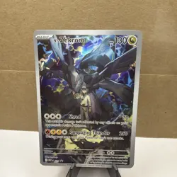 2026 Pokemon N’s Zekrom Ascended Heroes ETB Promo MEP 031 - Image 1