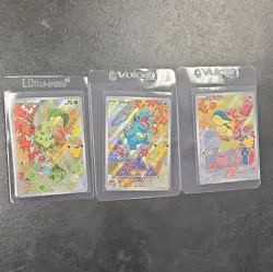 Pokemon TCG First Partner S2 Johto Starters NM - Image 1