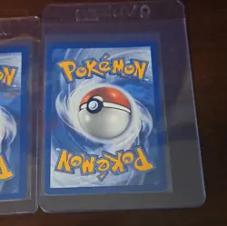 Pokemon TCG First Partner S2 Johto Starters NM - Image 3