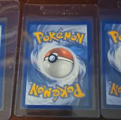 Pokemon TCG First Partner S2 Johto Starters NM - Image 4