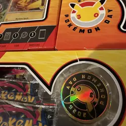 Pokemon Day 2026 Collection Box / New Factory Seal - Lot Of 5 - Image 2