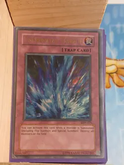 Torrential Tribute LON-025 Labyrinth of Nightmare Unlimited|Unlimited Edition - Image 1