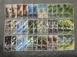 Pokemon Card 151 AR Full Complete 2 Sets - Image 1