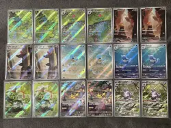 Pokemon Card 151 AR Full Complete 2 Sets - Image 2