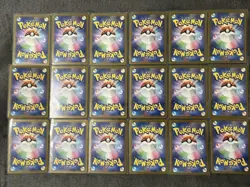 Pokemon Card 151 AR Full Complete 2 Sets - Image 3