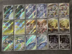 Pokemon Card 151 AR Full Complete 2 Sets - Image 4