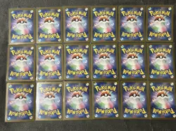 Pokemon Card 151 AR Full Complete 2 Sets - Image 5