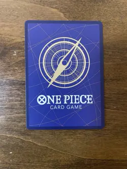 Bandai One Piece Card Game Emporio.Ivankov ST30-004 Special Alt Art English - Image 2