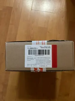 Disney Lorcana: Wilds Unknown Booster Box CASE - ENG - Sealed - Image 1