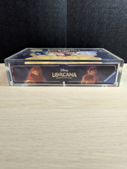 Lorcana, Disney, The First Chapter, Booster Box, New And Sealed - With Case - Image 3