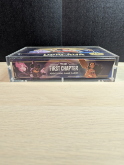 Lorcana, Disney, The First Chapter, Booster Box, New And Sealed - With Case - Image 5