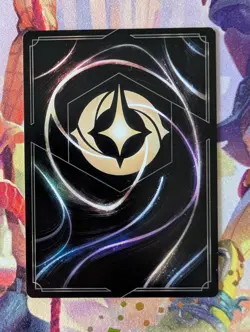 Stitch High Badness Level 35/P3 Foil Promo Disney Lorcana Winterspell - Image 2