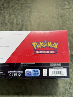 Pokemon TCG Prismatic Evolutions Surprise Box & Booster Sam's Club Bundle Sealed - Image 2