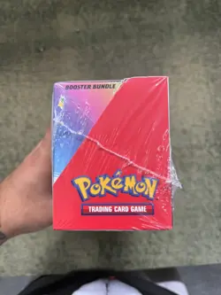 Pokemon TCG Prismatic Evolutions Surprise Box & Booster Sam's Club Bundle Sealed - Image 5