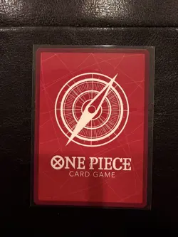 One Piece OP16-022 Monkey D Luffy Alt Art Leader OP16 - Image 2