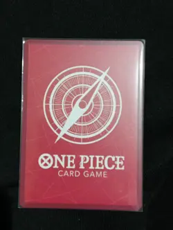 ONE PIECE - MONKEY D LUFFY - OP16-022 ALT ART LEADER ENGLISH OP16 NEW - Image 2