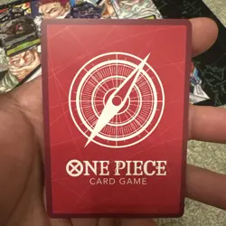 One Piece TCG English OP16-022 Monkey D Luffy Leader Alt Art Parallel - Image 2