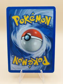 Brock's Ninetales Gym Challenge Holo Rare 3/132 Pokemon Card - 2000 - Image 2