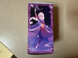 NEW 2025 Ravensburger Disney LORCANA Elsa Promo Card 5 Booster Pack GIFT BOX - Image 2