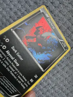 Darkrai XY194 Pokemon Black Star Promo Holo Card 2017 LP - Image 2