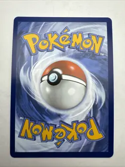 Pokemon TCG Glaceon EX Prismatic Card Evolutions 026/131 Snowflake Stamp - Image 2