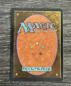 MTG Antiquities Summer Mishra’s Factory - NM - Image 2
