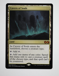 MTG Cavern of Souls Ultimate Masters Mythic NM Magic: The Gathering - Image 1