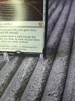 Alhammarret's Archive MTG, Commander 2021, Mythic Rare - Image 3