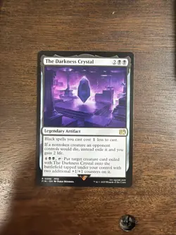 The Darkness Crystal Final Fantasy Regular - Image 1