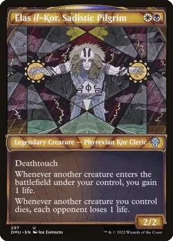 MTG Budget Commander Deck - Elas il-Kor, Sadistic Pilgrim - Image 1
