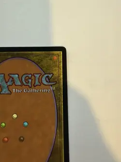 Wizards of the Coast Mox Diamond Stronghold 1998 Near Mint NM- Light Play LP+ - Image 5