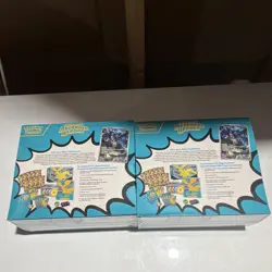 Pokemon TCG Mega Evolution Ascended Heroes Elite Trainer Box Lot of 2 ETB - Image 4