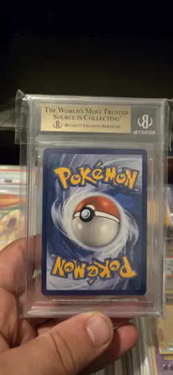 Pokemon TCG Shining Mew Holo Rare Card 40/73 Shining Legends BGS 9.5. GEM MINT - Image 2