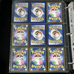 Huge Binder Collection Lot of 170+ Pokemon Card Mixed EX SV Holo Full Art Mewtwo - Image 2