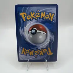 2017 Pokemon Ash's Pikachu TCG Black Star Promo Card SM112 - Image 2